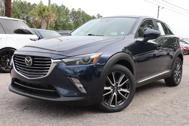 2017 Mazda CX-3 Grand Touring AWD's photo