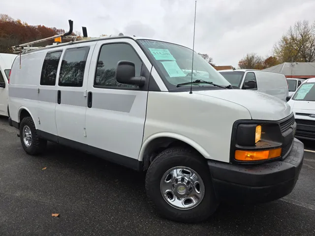 2011 Chevrolet Express Cargo Work Van