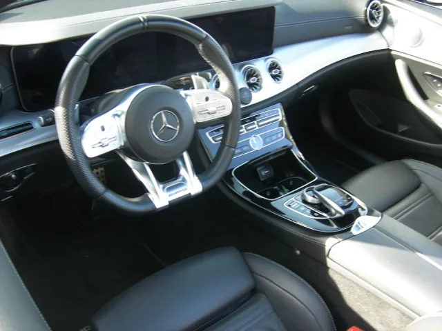 2020 Mercedes-Benz E-Class AMG E 53 - Photo 7
