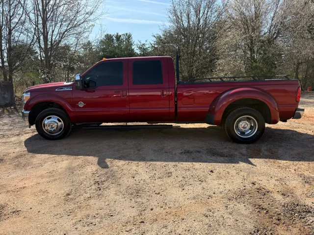 2016 Ford F-350 Super Duty Lariat