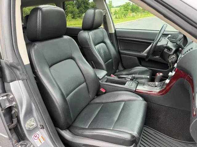 2009 Subaru Outback I Limited - Photo 19