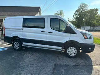2025 Ford Transit Van Base - Photo 2