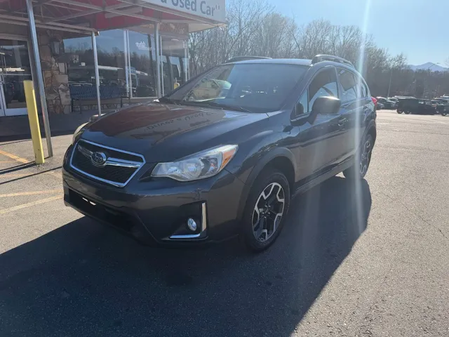 2017 Subaru Crosstrek Base