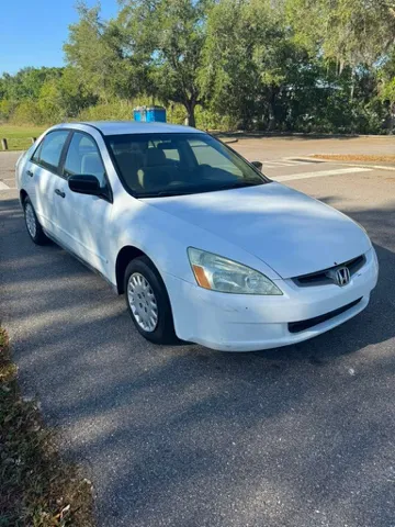 2005 Honda Accord