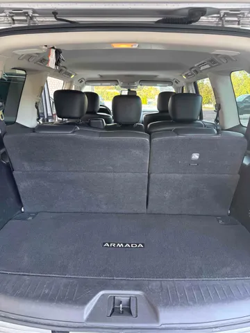 2019 Nissan Armada SL - Photo 17