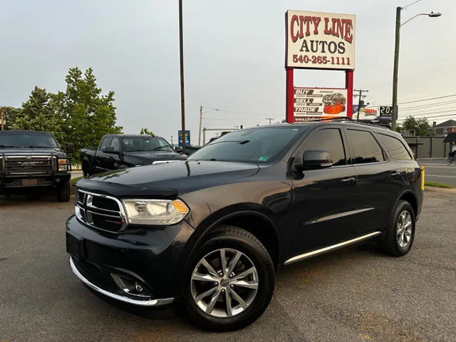 2014 Dodge Durango