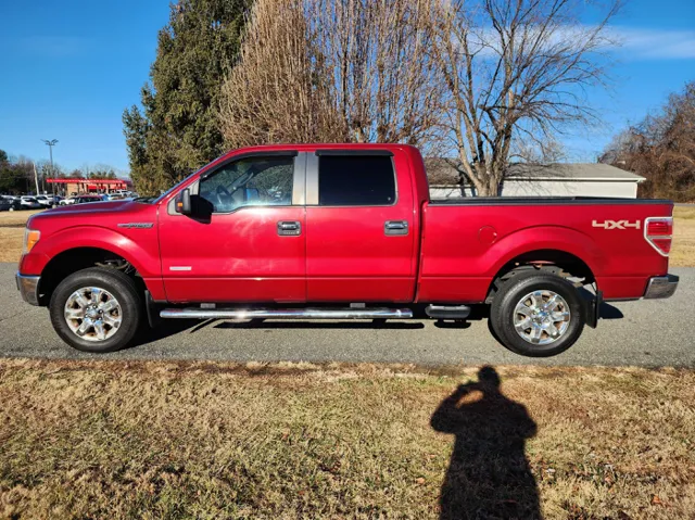 2007 Ford F-150 STX