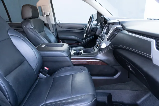 2015 GMC Yukon SLT - Photo 26