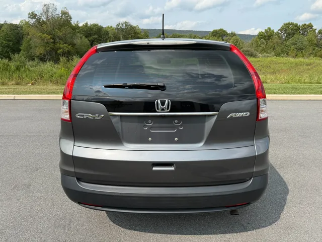 2013 Honda CR-V LX photo 7