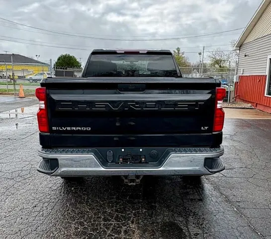 2019 Chevrolet Silverado 1500 LT - Photo 7