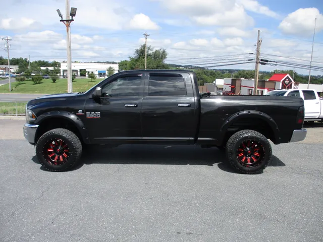 2015 RAM 2500