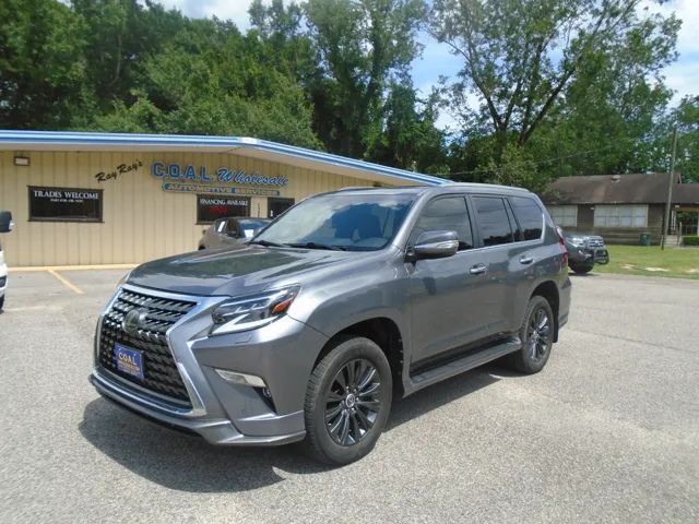 2020 Lexus GX PREMIUM's photo