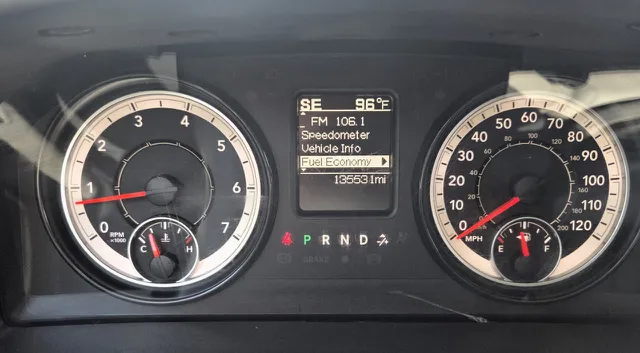 2017 RAM Ram 1500 Pickup SLT - Photo 14