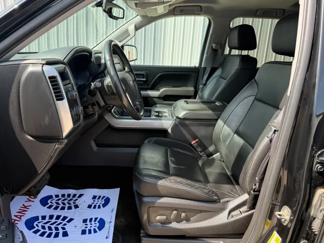 2016 Chevrolet Silverado 1500 LTZ - Photo 11