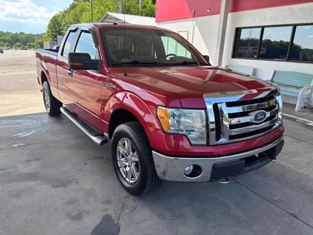 2010 Ford F-150 XLT 4x4 SuperCab 163-in Styleside's photo
