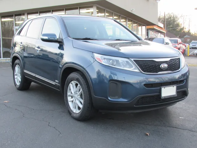 2015 Kia Sorento LX's photo