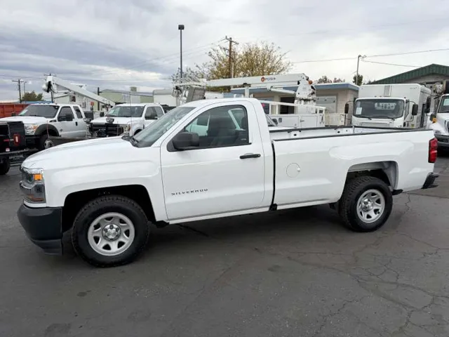 2017 Chevrolet Silverado 1500