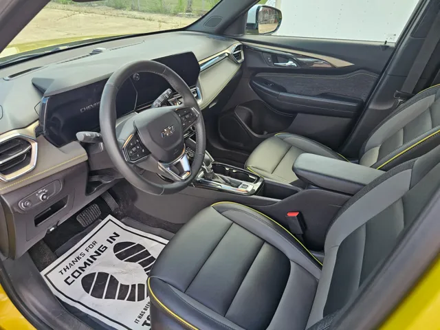 2025 Chevrolet Trailblazer Activ - Photo 18