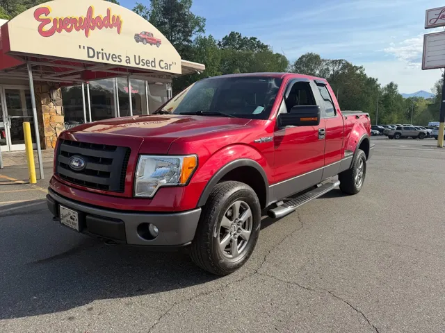 2009 Ford F-150 FX4