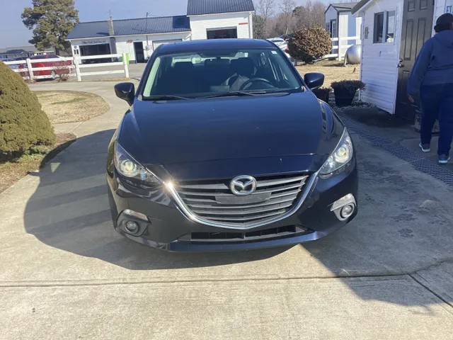 2015 Mazda MAZDA3 i Touring