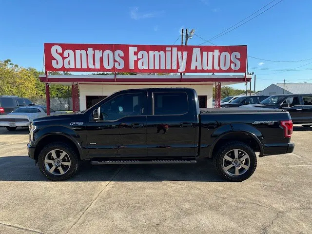 2016 Ford F-150