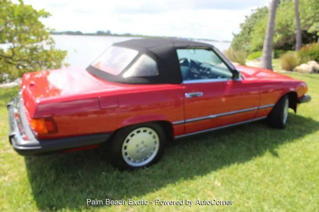 1989 Mercedes-Benz 560 - Photo 23