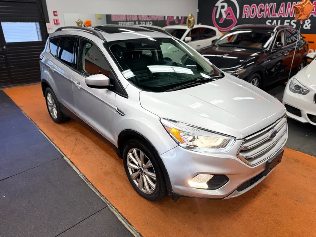 2019 Ford Escape SEL