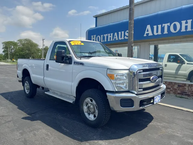 2011 Ford F-350's photo