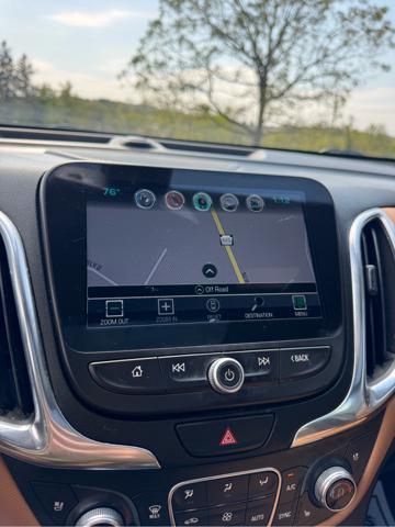 2018 Chevrolet Equinox
