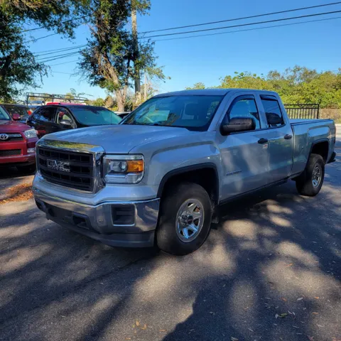 2014 GMC Sierra 1500 1SA's photo