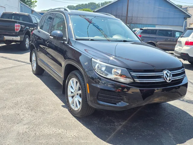 2017 Volkswagen Tiguan Wolfsburg Edition - Photo 7