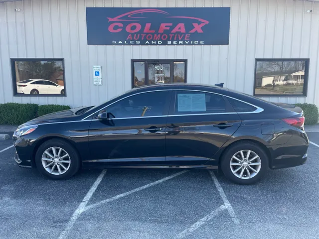 2019 Hyundai Sonata