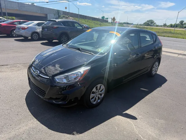 2017 Hyundai Accent 3