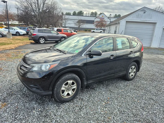 2014 Honda CR-V LX's photo