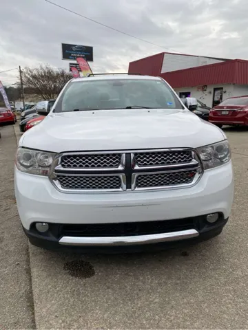 2013 Dodge Durango Citadel