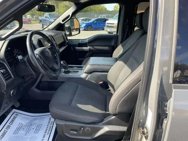 2018 Ford F-150 photo 14