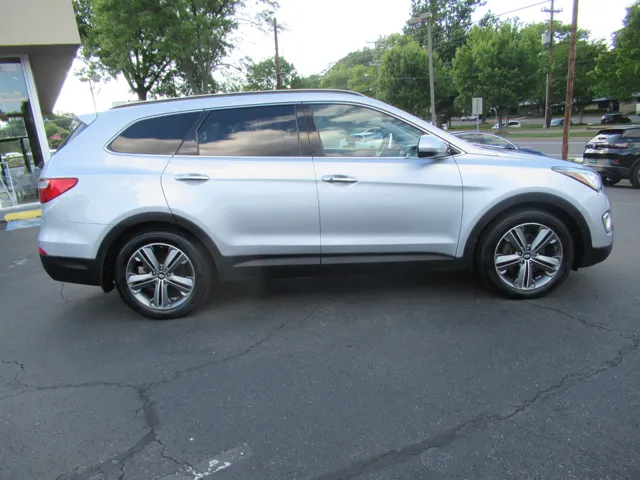 2015 Hyundai Santa Fe Limited - Photo 8