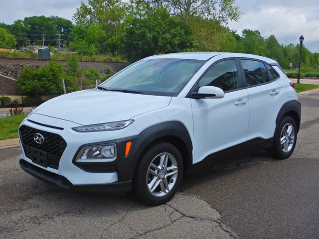2019 Hyundai Kona SE Automatic AWD's photo