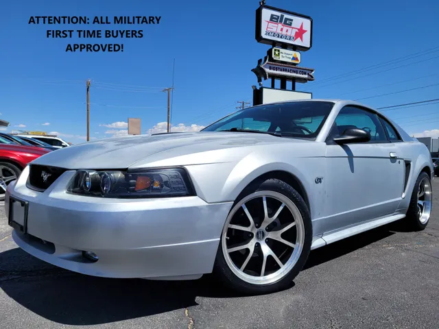 2000 Ford Mustang GT V8's photo