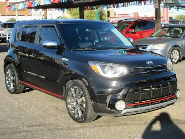 2019 Kia Soul Base's photo