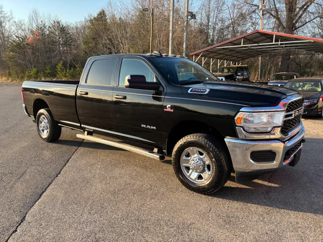 2022 RAM Ram 2500 Pickup Tradesman - Photo 11