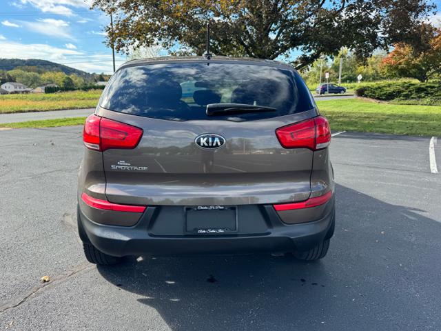2014 Kia Sportage