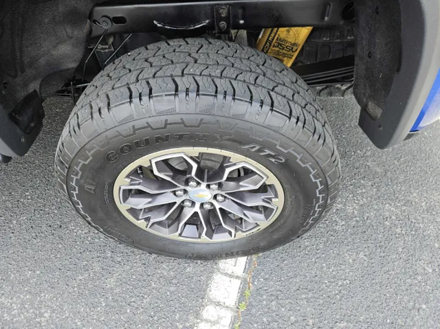 2018 Chevrolet Colorado ZR2 - Photo 12