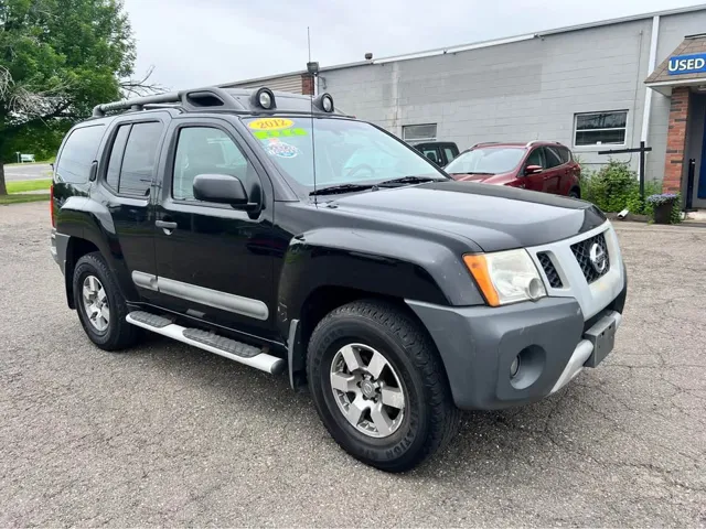 2012 Nissan Xterra Pro-4X 4x4 AT's photo