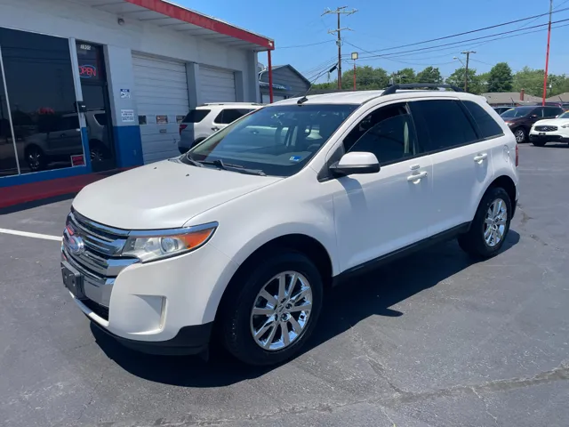 2013 Ford Edge SEL's photo