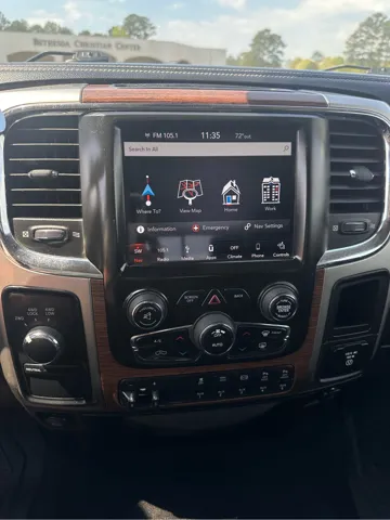 2018 RAM Ram 2500 Pickup Laramie - Photo 10