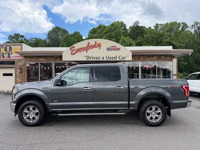 2017 Ford F-150 XLT 4x4 SuperCrew 5-1/2 Box's photo