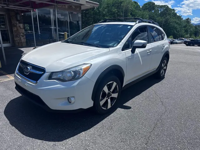 2015 Subaru XV Crosstrek Hybrid