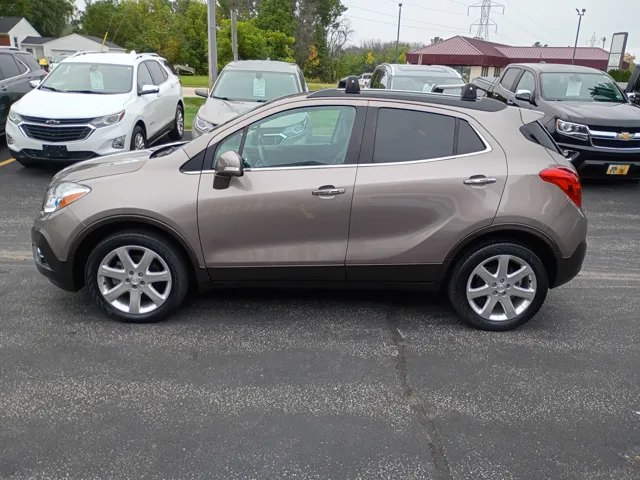2015 Buick Encore Leather photo 2