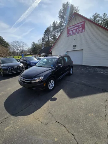 2017 Volkswagen Tiguan 2.0T S 4Motion's photo